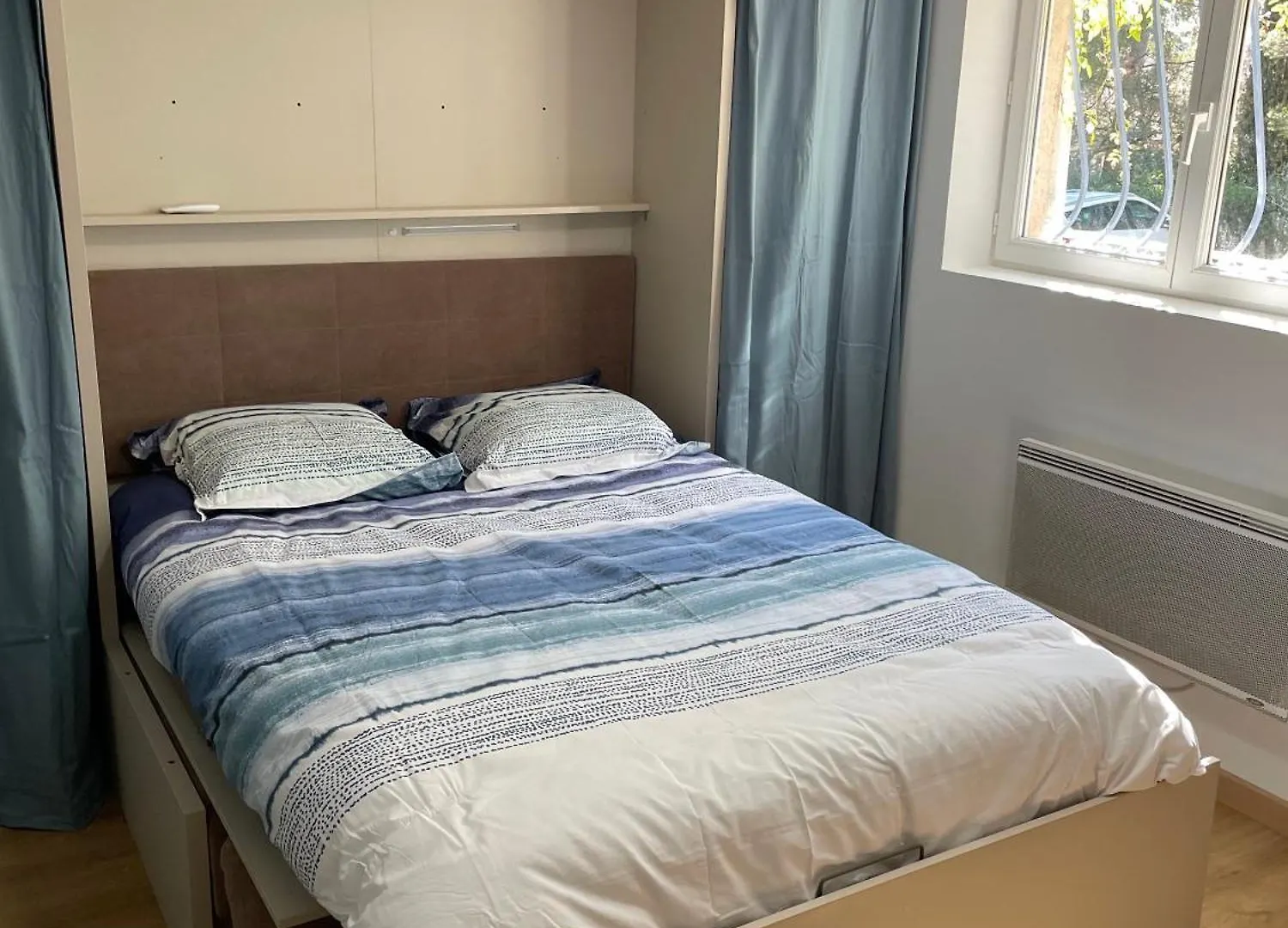 Appartement Confortable Studio Au Calme Avec Acces Piscine Et Parking Bouc-Bel-Air